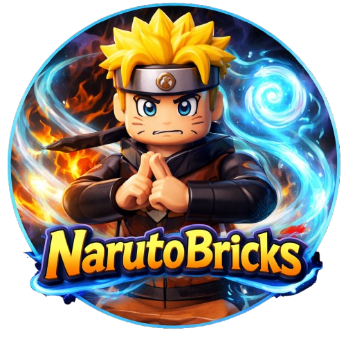 Naruto Bricks