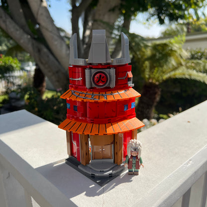 Naruto Bricks
