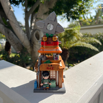 Naruto Bricks