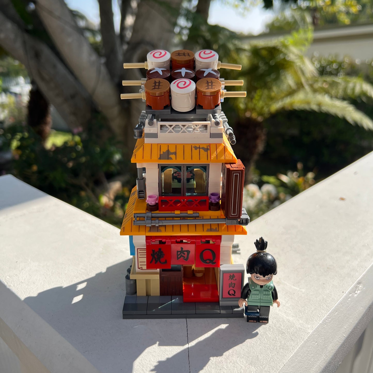 Naruto Bricks