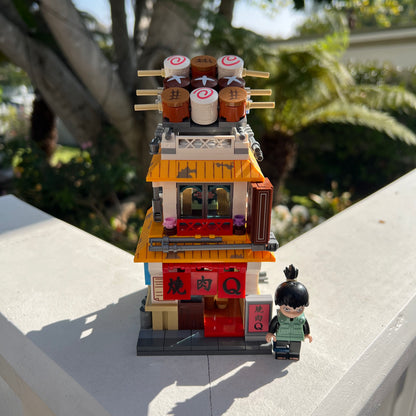 Naruto Bricks