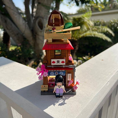 Naruto Bricks