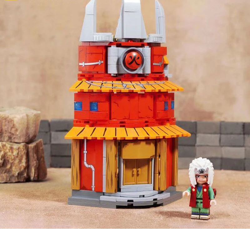 Naruto Bricks