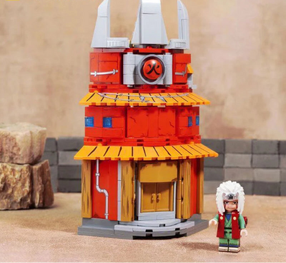 Naruto Bricks