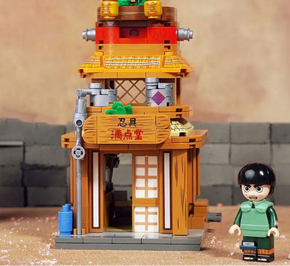 Naruto Bricks