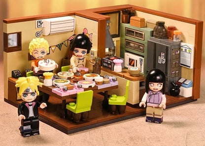 Naruto Bricks