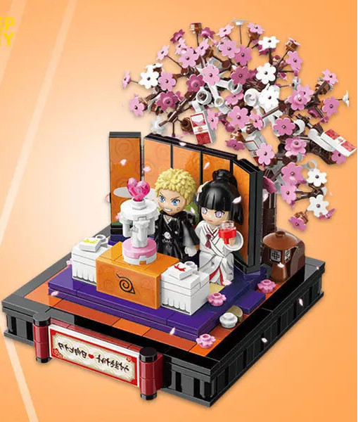 Naruto Bricks