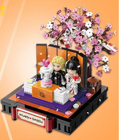 Naruto Bricks