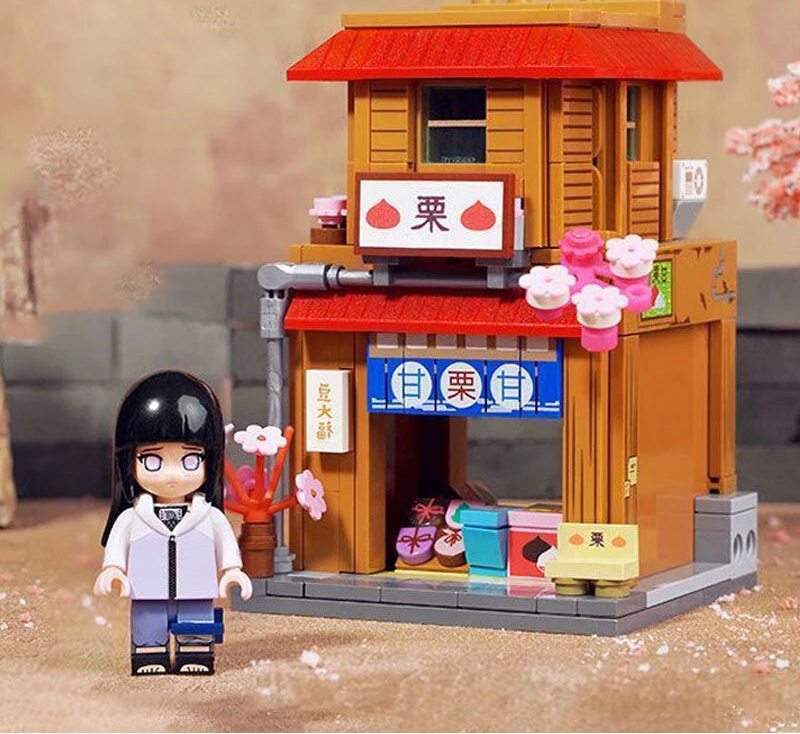 Naruto Bricks